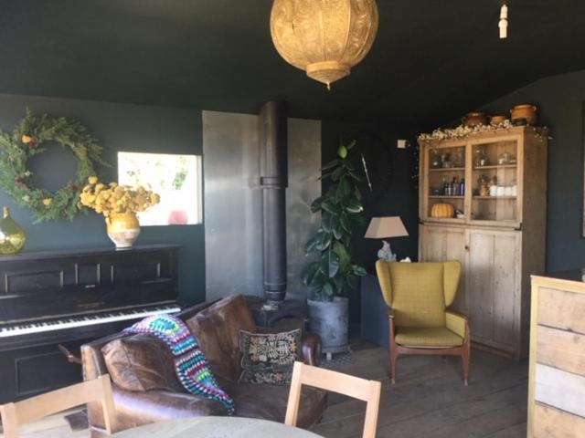 The Oaks Glamping - Pips Cabin Colkirk Extérieur photo